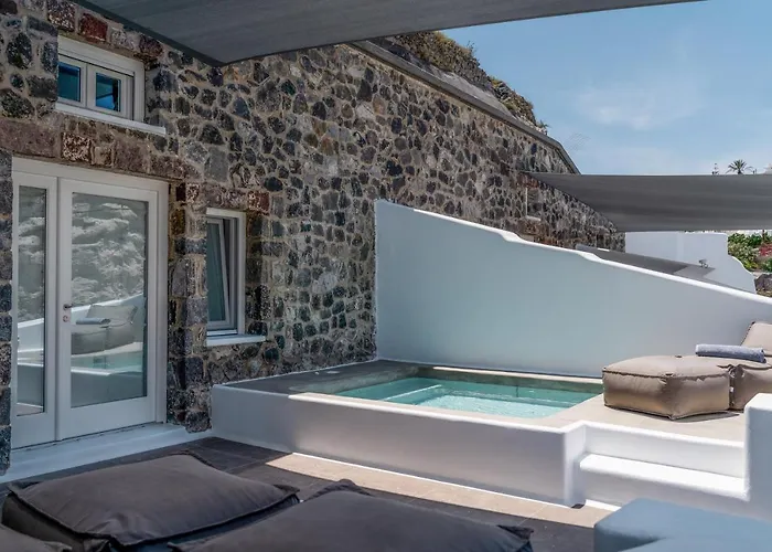 Lejlighedshotel Victoria Caves