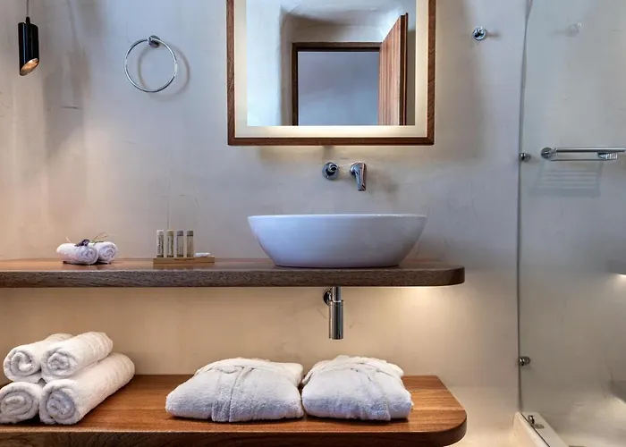 Lejlighedshotel Victoria Caves 4*