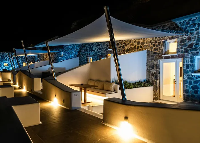 Lejlighedshotel Victoria Caves