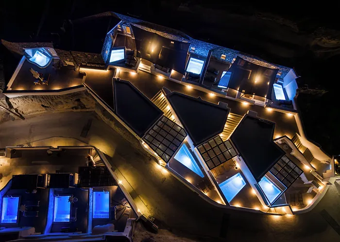 Lejlighedshotel Victoria Caves 4*