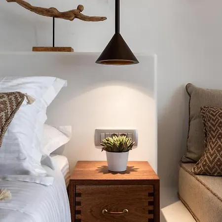 Victoria Caves アパートホテル Vóthon