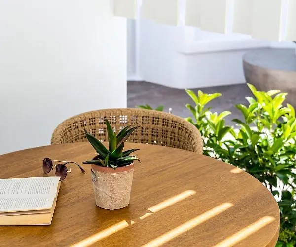 Victoria Caves 公寓式酒店 Vóthon