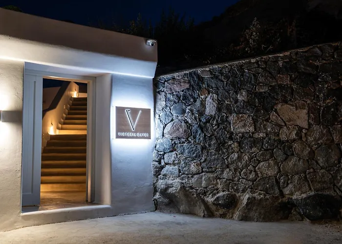 Victoria Caves 公寓式酒店 Vóthon