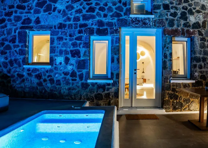 Aparthotel Victoria Caves Vothon