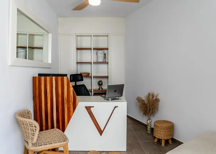 Victoria Caves 公寓式酒店