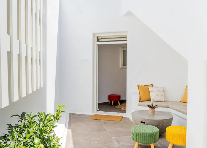 Victoria Caves Aparthotel Vothon