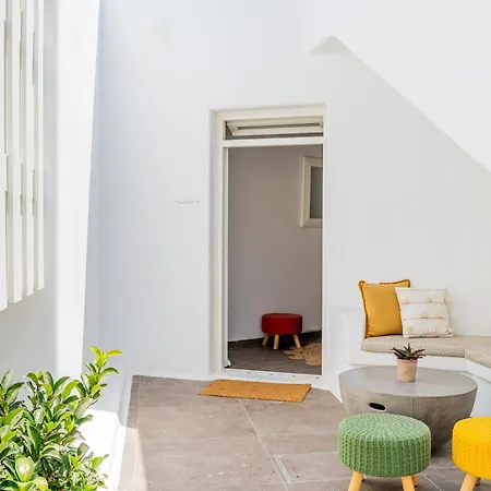 Victoria Caves 아파트호텔 Vóthon