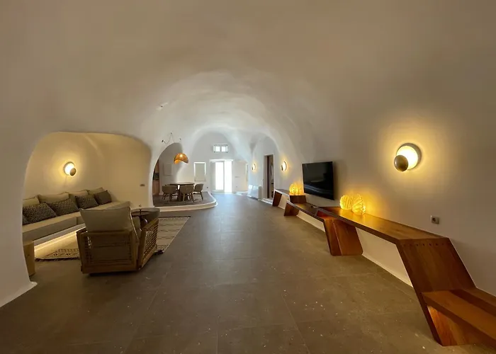 Victoria Caves Aparthotel Vóthon