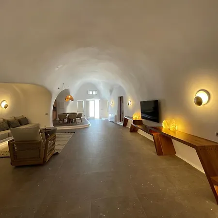 Victoria Caves Apartmanhotel Vóthon