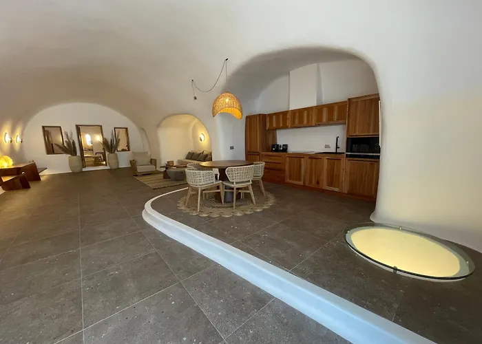 Apartmanhotel Victoria Caves Vóthon